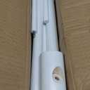 Wooden Tree Coat Rack Stand,Sturdy Freestanding Coat Rack with 8 Hooks,3 Adjustable Height for Child Adult,Wood Coat Stand Tree Fits Entryway Bedroom Office for Bags,Hats (1 PC, White)