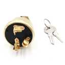 Heavy Duty Marine Ignition Switch for Boats MP39060-1 50-11621