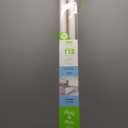 Feit Electric 4ft T12 LED Tube Light, 40W Equivalent, 5000K Daylight, 1800 Lumens, 20W, Ballast Compatible, Shatterproof, 35,000-Hour Lifespan, T1248/850/LEDG2/2, 2 Pack