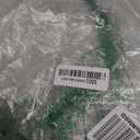 VTech 2Handsets Cordless Phone with DECT 6.0, FullDuplex Speakerphone, Lighted Display, Backlit Keypad, Caller ID/Call Waiting, Volume Control, Hearing Aid Compatible, Wall Mount | VG13121 (Black)