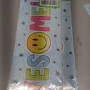 2 x Teacher Created Resources Brights 4Ever We are Awesome! Banner
