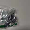 Retractable Car Charger USB-C,Rocoren 57W Type C Fast Car Charging [Ultra-Compact Mini] with Cord Cigarette Lighter Adapter Car Accessories for iPhone 17 16 15 Samsung S25 Ultra Pixel Android