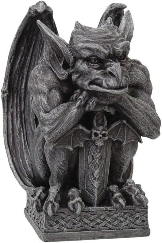 Pacific Gargoyle with Bat Shield