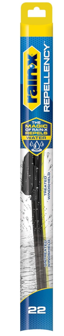 Rain - X LTD REPL WIPER BLADE 22"
