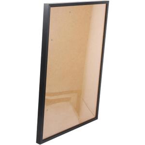 Ciieeo Slim Aluminum A3 Frame 30x42cm Wall Mountable Office Picture Holder Award Certificate Stand Home Decor