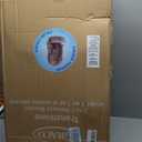 Graco Tranzitions 3-in-1 Harness Booster Car Seat, Forward Facing Car Seat, Highback, to Backless Booster, Cinder, Mfg Date 2026-05-28