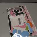 Halloween Ghost Bulletin Board Set Classroom Decorations Boho BOO Ghost DIY Photos Paper Cutouts Halloween Spider Bat Cutting for School Holiday Back to School Teacher Nursery Classroom Wall Decor