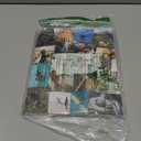 Lamare Vision Board Book for Men - 1000+ Vision Board Images & Quotes, Vision Board Supplies, Vision Board Kit, Collage Book for Manifestation