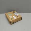 2-Pack Waterproof Baby Crib Sheets for Boys, Girls - 52x28 Viscose Derived from Bamboo Toddler Bed Sheet Neutral, Fitted Crib Mattress Protector Cover for Baby Bedding, Soft & Gentle (Avocado)