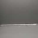 Generic White Aluminum Drapery Curtain Wand Pull Rod w/Swivel Snap & Handle White (4 Pack - 36""),