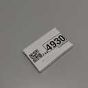 60 Pcs Horseshoe, Good Luck Pocket Token Charm Coin with Good Luck Pewter Tokens for Irish Lucky Party Favor Christian Gifts