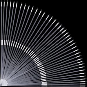 CRASPIRE 90pcs 3mm Thermal Glue Strips for Books Repair Bookbinding Mesh Backing EVA Hot Melt Adhesive Three Point Positioning Office Documents Paper Paperback for Pictures Crafts Albums