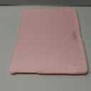 BlueSwan Anti-Cracking Hard Shell Case Compatible with MacBook Pro 14-inch 2025 2024-2021 Release M4 M3 M2 M1 Pro/ Max Chip, Anti-Fingerprint Soft TPU Bumper, Frosted Cute Pink