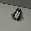 YMDUCH Women's Sexy High Waist Solid Tight Ruched Bodycon Mini Club Skirt (Large, Black)