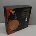 WANGYUANJI Round Tempered Glass Lid - Versatile Glass Lid for 14.2 Inch Skillets, Pans, and Dutch Ovens - 14.2 inch