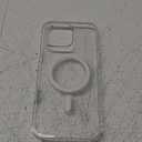 Apple iPhone 16 Pro Max Clear Case with MagSafe and Camera Control