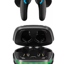 iLive Gaming Earbuds Bluetooth 5.3 ENC Stereo True Wireless In-Ear Earbuds