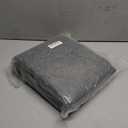 Waterproof Rug Pad, 5x7 ft Under Area Rug Carpet Pad, Non Slip Rug Pads for All Floors and Hardwood Floors Finishes, Keep Carpets in Place Soft and Prevent Rug from Wrinkling or Buckling