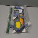 Dr. Scholl's Heavy Duty Support Insole Orthotics, Big & Tall, 200lbs+, Wide Feet, Shock Absorbing, Arch Support, Distributes Pressure, Trim to Fit Inserts, Work Boots & Shoes, Men Size 8-14, 1 Pair