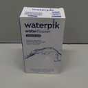 Waterpik Cordless Advanced 2.0 Water Flosser For Teeth, Gums, Braces, Dental Care With Travel Bag and 4 Tips, ADA Accepted, Rechargeable, Portable, and Waterproof, White WP-580