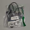 90W Ac Adapter Compatible with HP Pavilion All-in-One Desktop 18'' 19'' 20" 21" 32" Pavilion (N193) 20" 23'' PC 18-5110 19-2304 20-B010 20-B013W Power Supply Cord