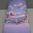 Reborn Baby Dolls That Lifelike -18.5 inch Full Body Silicone Sleeping Baby Girl Handmade Face Realistic Body Details for Children Gift (Ailsa-ivory White)