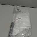 RESTCLOUD Large Insect and Butterfly Net with 14" Ring, 32" Net Depth, Extendable Handle to 36 Inches