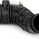Air Intake Hose By AA Ignition - Air Box Filter Tube - Compatible with Honda Accord 2.4L 2003-2007 Vehicles - Replaces Part Numbers 696-739, 17228-RAA-A00