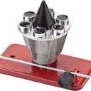 Tecomec Made in Italy Blade Balancer Magnetic Wall Mount