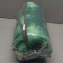 FlyDOIT Large Area Rugs for Living Room Bedroom, 7x10 Ft Tie-Dyed Green Ultra Soft Comfy Thickened Memory-Foam Indoor Carpets, Cozy Modern Floor Rug for Boys Girls Playroom Dorm Nursery Home Décor