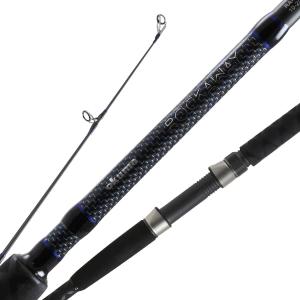 Okuma Rockaway Light Weight Carbon Saltwater Surf Rods, 10'