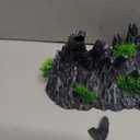 Aquarium Decorations Resin Stone Rockery Fish Tank Simulation Micro Landscaping Ornaments