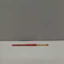 Princeton Heritage Round Brush, Synthetic, Short Handle, Size 10, 1 Count