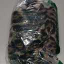 Secret for Longevity Extra Large Long Sheer Black Brown Tan Camel Khaki Latte Ocelot Leopard Cheetah Animal Print Scarf Wrap Shawl Pashmina Sarong Medium Weight Cashmere Feel 28" x 70" inches