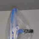 (2025 Upgraded) 20" 2 in 1 Pool Brush Vacuum Head with Swivel Hose Connection & Sturdy Nylon Bristles for Heavy Duty Inground & Above- Ground Pool Cleaning - Connecting 1-1/4" or 1-1/2" Hose (No Pole)