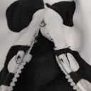 Spooktacular Creations Halloween Skeleton Costume, Unisex Skeleton Costume Jumpsuit for Adult Halloween Themed Parties, Small