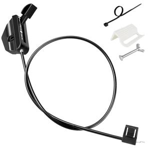 49447 Lawn Spreader Control Cable Assembly, Fertilizer Spreader Control Cable Compatible with Agri-Fab, MTD, Craftsman 45-0315 45-0460 45-0388, Spreaders Parts Fit for Agri-Fab 47999 Control Cable