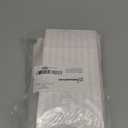 Restaurantware Bag Tek 2 LB Disposable Lunch Bags 100 Sturdy Take Out Bags - Flat Bottom Great For Restaurants Cafes And Bakeries Pink And White Paper Popcorn Bags Versatile For Grocery