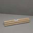 Wooden Dowel Rods Wood Dowels for Crafts, 6 PCS 1 x 15 Round Wooden Sticks for Crafts, Thick Macrame Dowels, Unfinished Hard Wood Sticks for Crafting, Arts and DIYers, Closets and Wedding