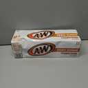 A&W Cream Soda Zero Sugar, 12 fl oz cans, 12 pack