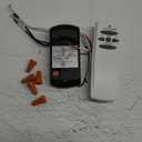 Universal Ceiling Fan Remote Control Kit Dimmable, Replacement for Hampton Bay,Hunter, Honeywell, Westinghouse FAN-28R Fan-HD CHQ7078T UC7078T L3H2010FANHD L3H2014FANHD RR7079T Fan-HD5