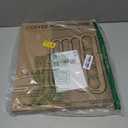 Demi's Home Magnetic Coffee Pod Holder for Nespresso Vertuo Capsules  Suitable to be Mounted on the Fridge (Transparent)