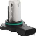Mass Air Flow Meter Sensor MAF Sensor - Compatible for Dodge Ram 3500 6.7L L6 - Diesel 2007-2010 [Laramie, SLT, ST] - Replace Part 68002441AB, 68002441AC