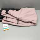 GSOU SNOW Womens Baggy Snowboard Pants Ski Bibs Snow Loose Overalls Waterproof Windproof Insulated Warm