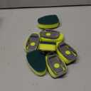 Scotch-Brite Heavy Duty Dishwand Kit, Includes 1 Wand & 8 Refill Pads, Keep Hands Out of the Mess