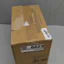 Drive Medical 14001E Med-Aire Alternating Pressure Pump and Pad System, 78" x 36" (Variable Pressure Pump)