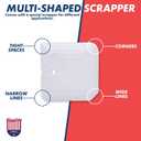 Tile Grout, Repair Kit, Restore & Renew Tile Joints Line, Fast Drying Tile Grout Paint Squeeze Tube for Bathroom Shower Kitchen Floor, Waterproof (8.8 oz, Dark Grey/Anthracite)