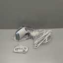 Conair Handheld Garment Steamer for Clothes, Turbo ExtremeSteam 1875W Fabric Clothes Steamer, Portable Handheld Design, Strong Penetrating Steam, Blue