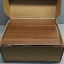 SYKIARIOL Rolling Storage Cart with Drawers,Utility Cart With 8 Drawers and Wooden Tabletop,Rolling Drawer Cart,Storage Drawer Cart for Living Room,Classroom,Bedroom,Bathroom,Dorm,Office, Black