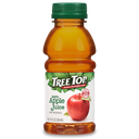 Tree Top 100% Apple Juice, 10 Bottles, Best By: 10/18/2025